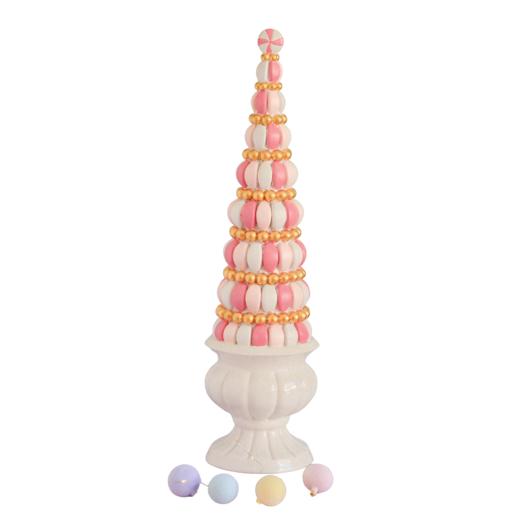 Pink Pastel Candy Tree