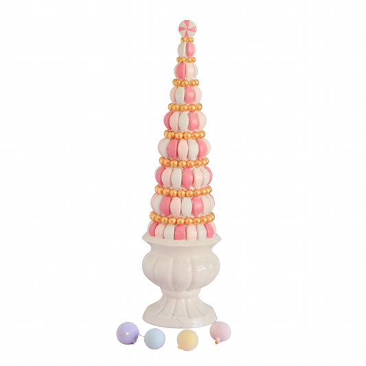 Pink Pastel Candy Tree