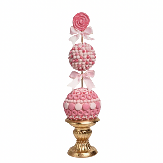 Candy Topiary