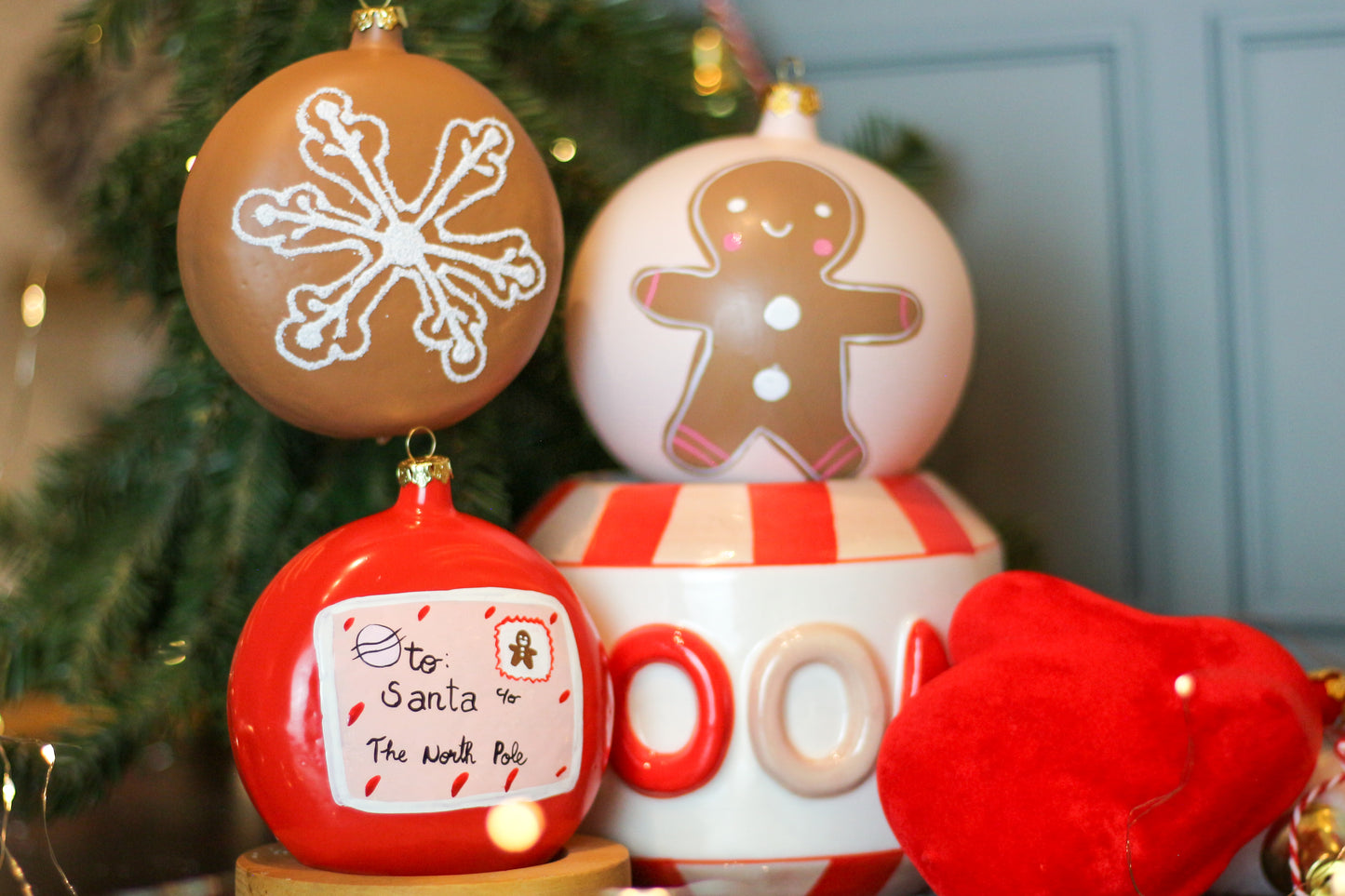 Set Gingerbread